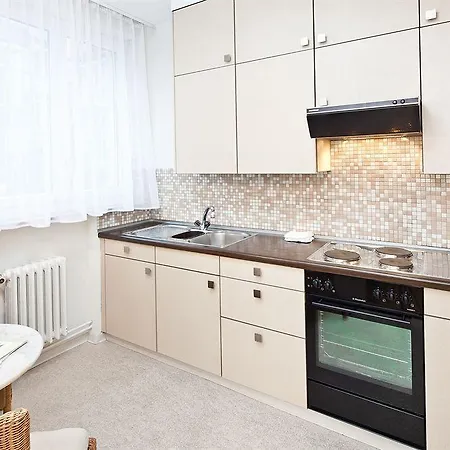 Apartment Jenatsch Zurich