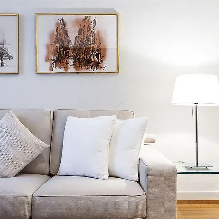 Appartamento Jenatsch Zurigo