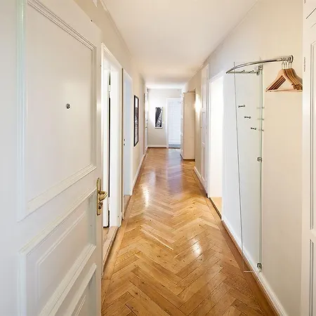 Jenatsch Appartamento Zurigo