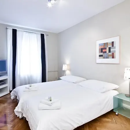 Apartment Jenatsch Zurich