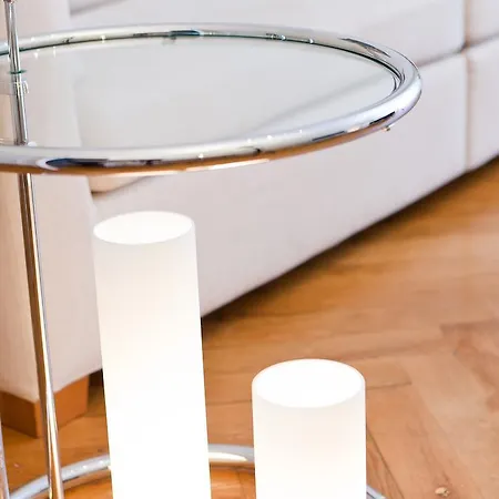 Jenatsch Apartment Zurich