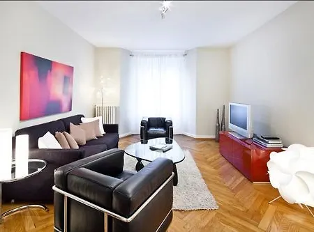 Jenatsch Apartment *
