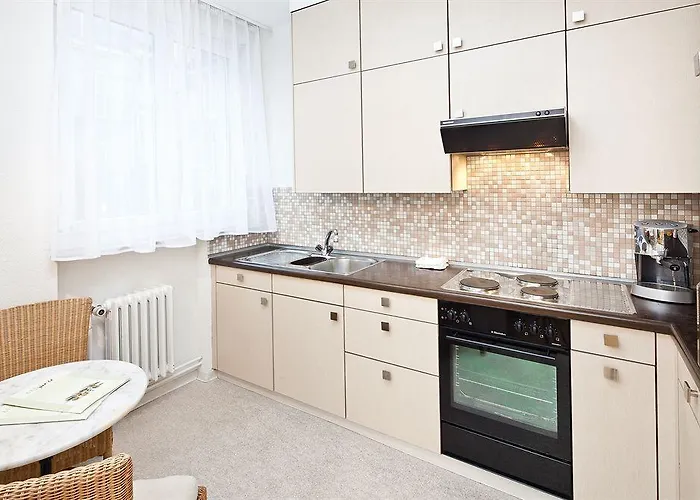 Apartment Jenatsch Zurich