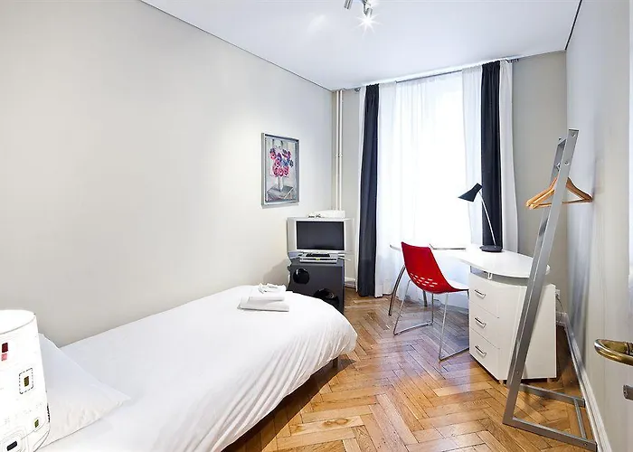 Jenatsch Apartment *