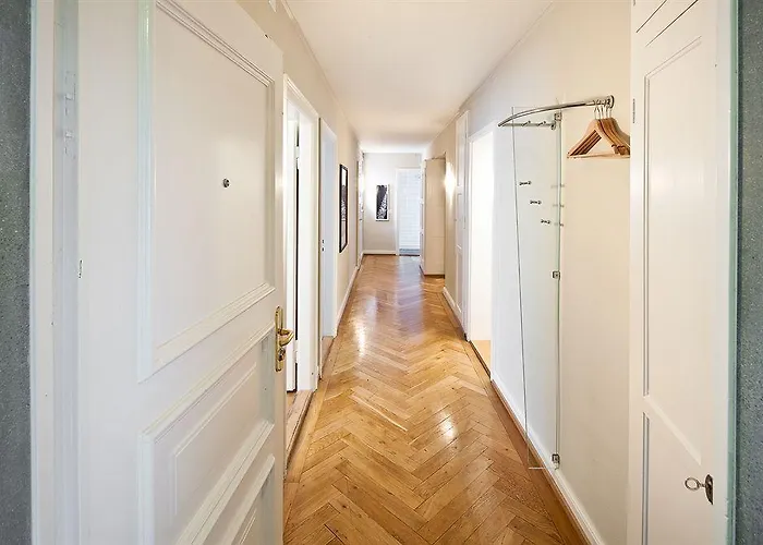 Jenatsch Apartment Zürich