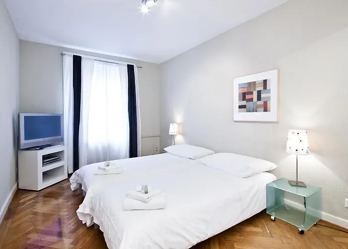 Apartment Jenatsch Zurich