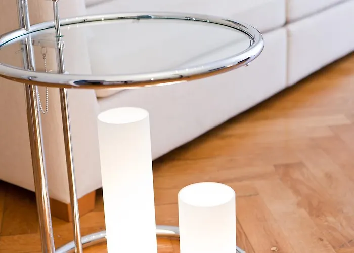 Jenatsch Apartment Zurich