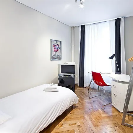 Jenatsch Apartment *