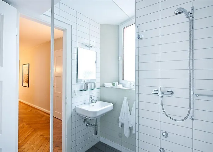 Jenatsch 아파트 취리히