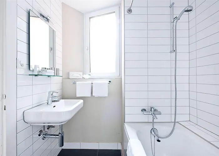 Jenatsch 아파트 *