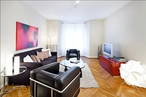 Jenatsch 아파트 *